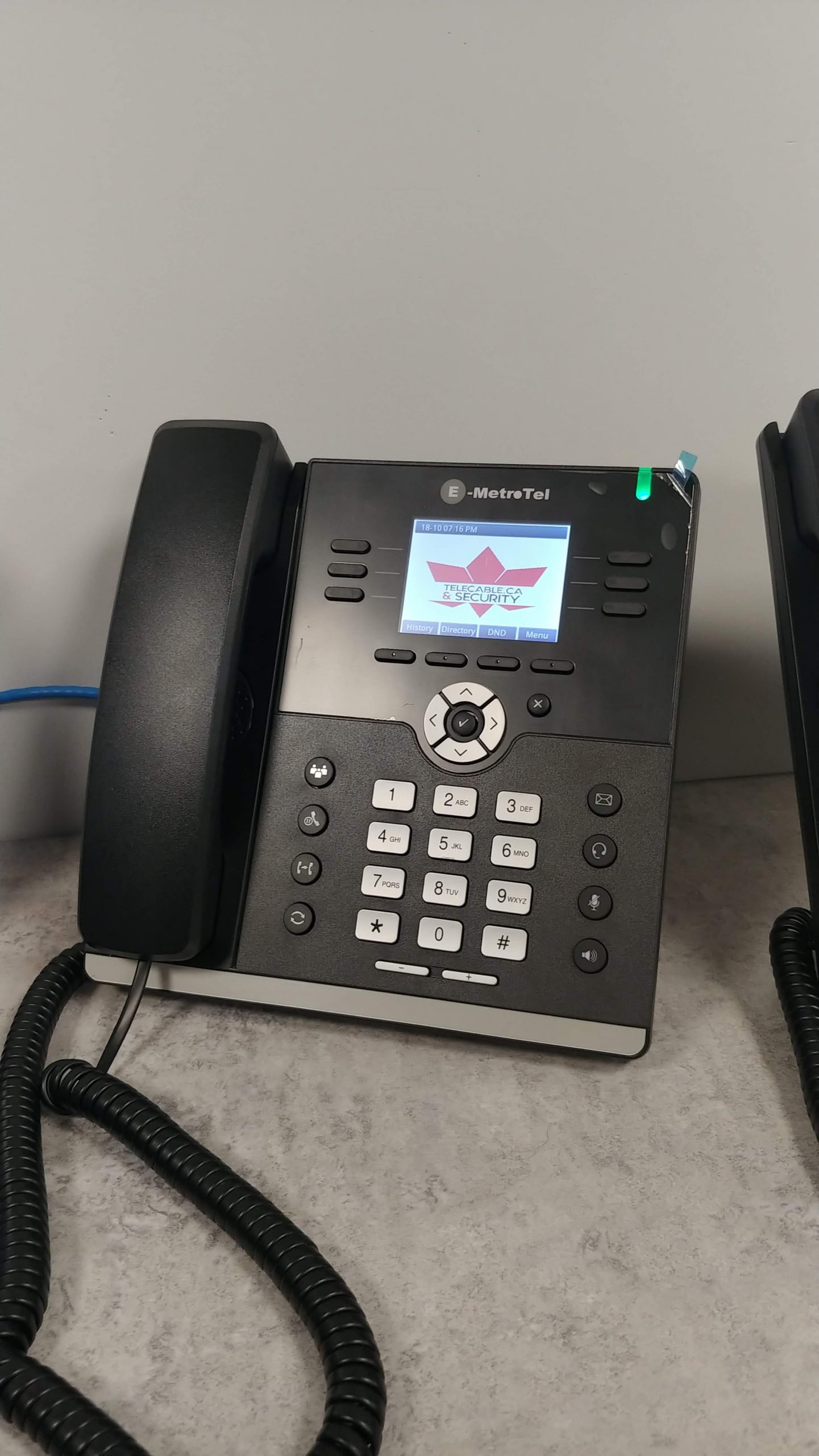 Voice over IP (VoIP)